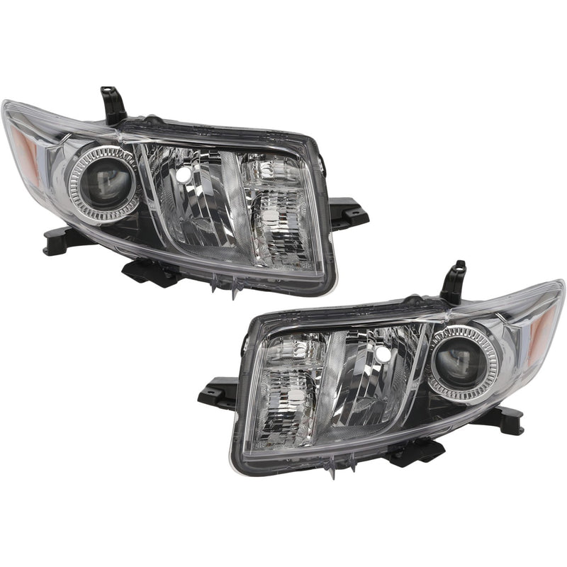 Headlight Set For 2011 2012 2013 2014 2015 Scion xB Left