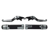 Suzuki GSR750 Folding Extendable Brake Clutch Levers & Handlebar Grips