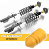 Jeep Grand Cherokee WJ Rear Jounce Bumpers (1999-2004)