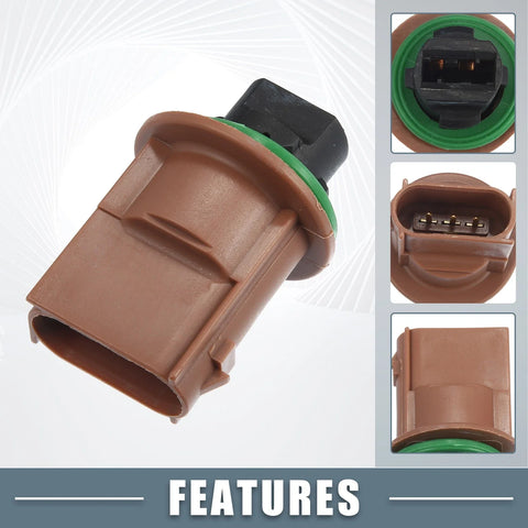 Ford F-150 Turn Signal Light Socket (2015-2018)