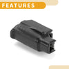 Toyota Corolla Pin Starter Waterproof Connector Plug