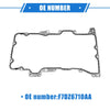 Ford 2.5L 3.0L V6 Oil Pan Gasket (1995-2005)