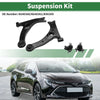 Toyota Celica 4 Pc Front Lower Control Arms (2000-2005)