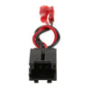 Citroen Peugeot 4 x Car Speaker Connector Harness Adapter (1999-2015)