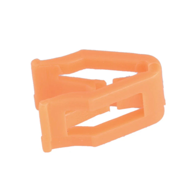 Isuzu D-Max 10 x Console Radio DVD Clip Clamp Lock Trim (2012-2023)