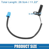 Buick Cascada Transmission Speed Sensor Replacement (2016)