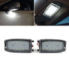 Land Rover LR2 LR3 LR4 Under Side Rearview Mirror Puddle Light (2008-2016)