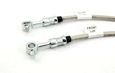 Nissan Patrol GU Y61 4.8L (ABS) 3 Inch Lift Brake Line Kit (2001-2012)