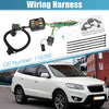Kia Sorento 4-Pin Trailer Wiring Harness (2011-2020)
