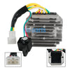 Aprilia SR 125, SR 150 Voltage Regulator/Rectifier (2019-2021)