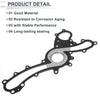 Toyota Camry (2007-2017) Rubber 1Pc Water Pump Gasket
