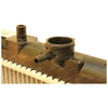 Mazda 121 Engine Radiator 1.3L/1.5L 4 cyl (1990 - 1997)