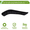 BMW X1 F48 Black Door Panel Handle Pull Trim Cover (2016 - 2022)