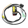 Suzuki LT250R QuadRacer Handlebar Kill Stop Headlight Switch (1987–1992)