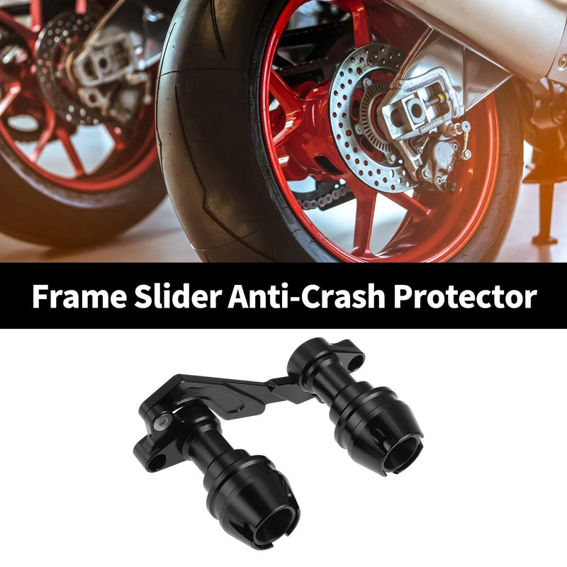 Motorcycles Frame Slider / 175 mm / Frame Slider Anti-Crash Protector