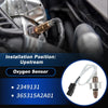 Honda Accord 2.4L Oxygen Sensor (2013-2017)