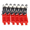 AU 5-Way Fuse Holder 200A Multi-Pole Fuse Block