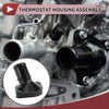 Toyota Yaris Engine Coolant Thermostat Housing Assembly (2007–2018)