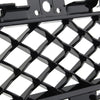 Jaguar XJ Black ABS Front Lower Bumper Grille Mesh Grill (2010-2015)
