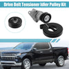 Chevy Avalanche Set Drive Belt Tensioner Idler Pulley Assembly