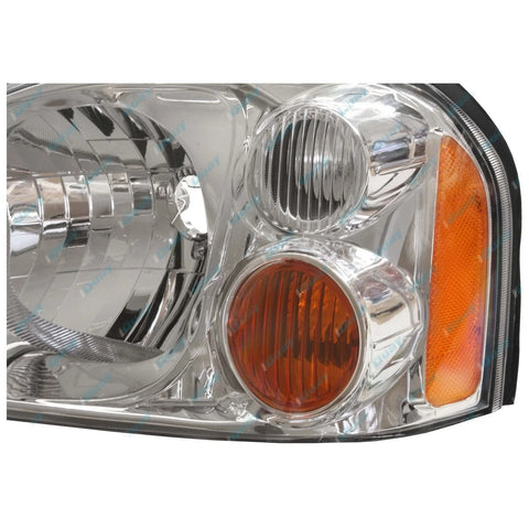 Nissan Navara D22 2001-2014 LHS Left Passenger LH Replacement Headlight
