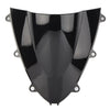 Honda CBR1000RR 2008-2011 Black Double Bubble Windshield (08-11)