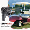 Yamaha Golf Cart G16-G28 Spark Plug Cap