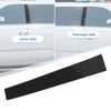 Porsche Panamera 4Pcs Windshield B Pillar Trim (2009-2016)