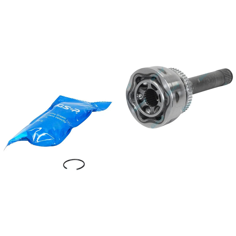 Toyota Landcruiser 100 Series HZJ105 FZJ105 with Free Wheeling Hub CV Joint