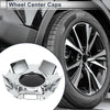 Chevy Silverado Tahoe Suburban 1x Black Wheel Center Caps (2007-2014)