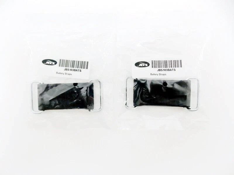 Honda TRX250 Recon Rubber Mount Fuel Tank Strap (1997-2020)