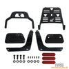 Harley Softail Fat Bob114 FXFBS Luggage Rack Sissy Bar (2018-2025)