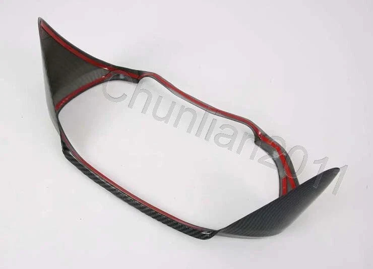 Subaru Forester Fiber Dashboard Frame Decor Cover Trim (2019-2023)