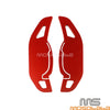 Audi S5 S6 RS3 RS6 RS7 Aluminum Steering Wheel Shifting Paddles (2008-2023)