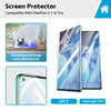 OnePlus 11, 10 Pro HD Clear Screen Protectors (2022-2023)