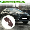 LEXUS RX 350 (2010-2015) - Brown Dashboard Cover Mat