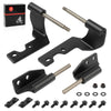 Polaris Ranger XP 1000 High Lifter Half Door Hinge Hardware (2019–2022)