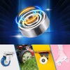 10 x 5x14x5mm Double Metal Shield Single Row Deep Groove Ball Bearings