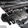 Ford Fusion S Sedan (2010-2012) 1 Pc Auxiliary Cooling Water Pump