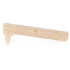 Gem & Bead Measuring Tools 100mm Brass Caliper Sliding Vernier Ruler