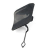 Mercedes-Benz C Class W204 Black Front Bumper Tow Hook Eye Cover (2007-2014)