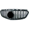 Mercedes Benz W212 E-Class E180 E200 E300 Chrome GT Grille (2013-2016)