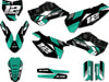 Husqvarna TC 85 Graphic Kit Milan Style Sticker (2014-2017)