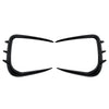 Volkswagen ID.3 (2019-2022) Black Front Bumper Side Air Vent Trim