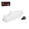 Yamaha Raptor 660R YFM660R Overflow Coolant Recovery Tank & Cap (2001–2005)