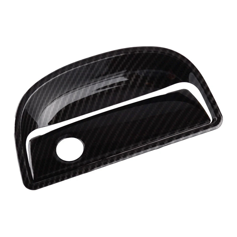 Jeep Wrangler JK Co-pilot Storage Box Handle Cover Trim (2007-2017)