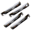 Toyota Tundra 4 x Chrome Exterior Door Handle Covers (2022-2023)