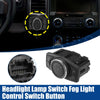 Ford F-150 Headlight Lamp Switch (2015-2019)