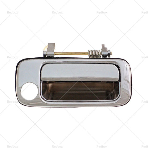 Toyota Landcruiser 80 Series Chrome Front Right Outer Door Handle (1990-1997)