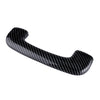 Jeep Grand Cherokee Carbon Fiber Roof Pull Handle Cover (2011-2020)